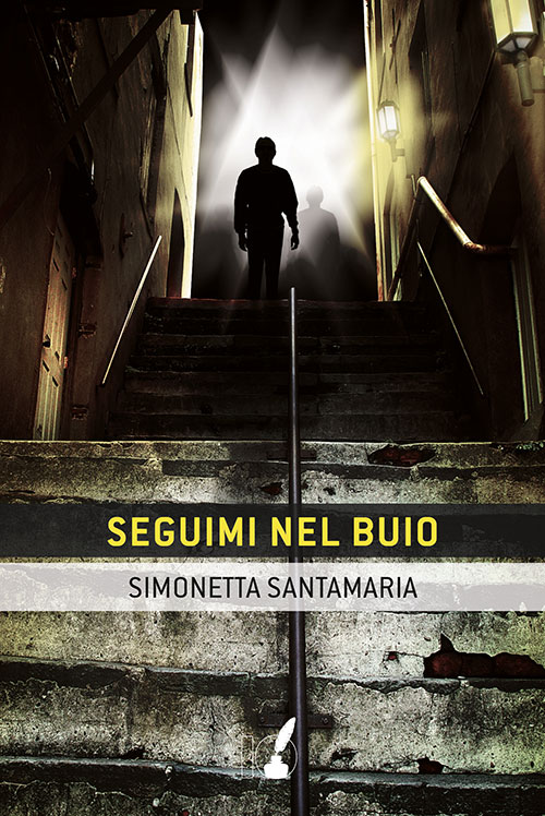 Seguimi nel Buio, romanzo