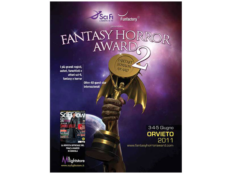 Fantasy Horror Award 2