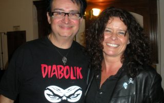 Claudio Simonetti FHA