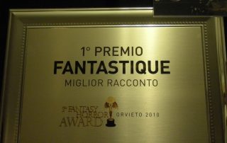 Premio Fantastique I FHA