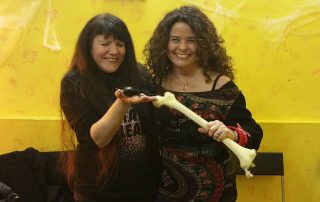 Il Posto Dietro le Quinte